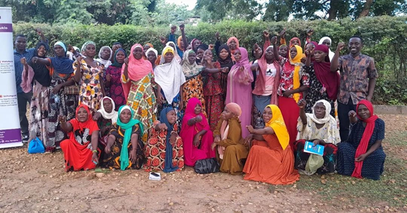 Community health outreach program in rural Mtwara
